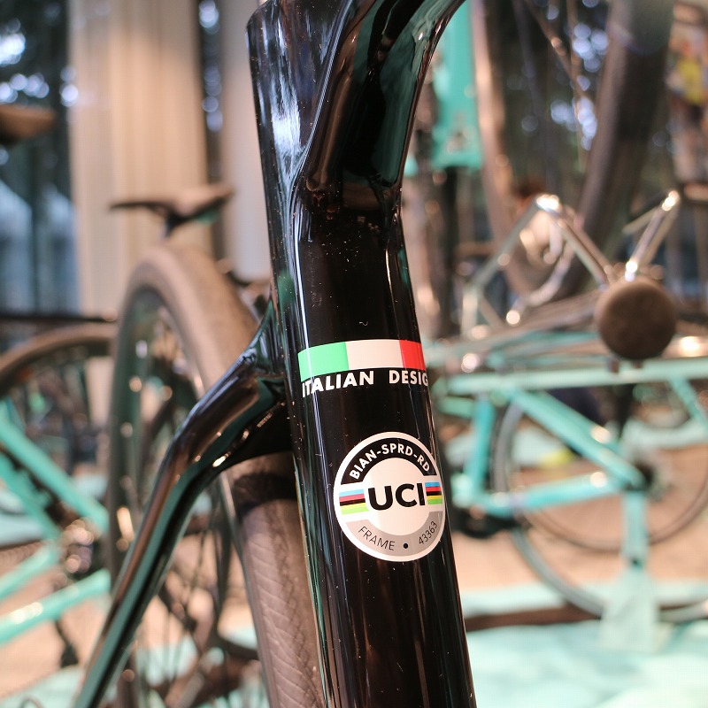 Bianchi（ビアンキ）2020年モデル SPRINT DISC （スプリントディスク）105