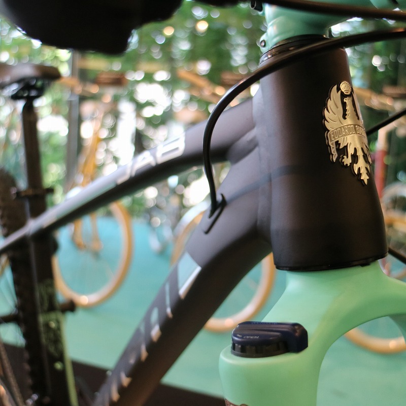 Bianchi（ビアンキ） 2018年モデル JAB27.5 （ジャブ27.5）【2018車庫