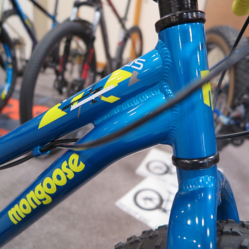 mongoose（マングース） 2017年モデル ARGUS 20 KIDS （アーガス20