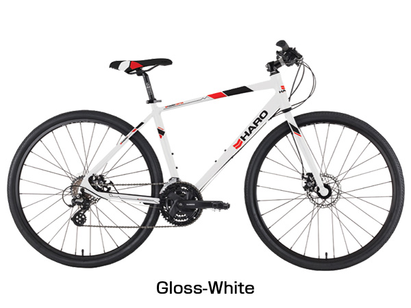 HARO BIKES（ハローバイクス） 2016年モデル AERAS （アエラス