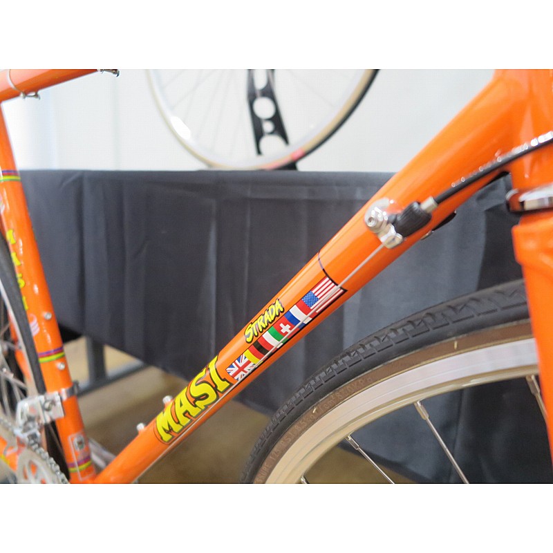MASI（マジー/マジィ） SPECIALE STRADA （スペシャーレストラーダ