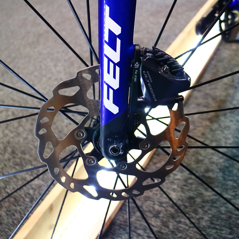 FELT(フェルト) 2019年モデル FR3 DISC （FR3ディスク） [ロードバイク