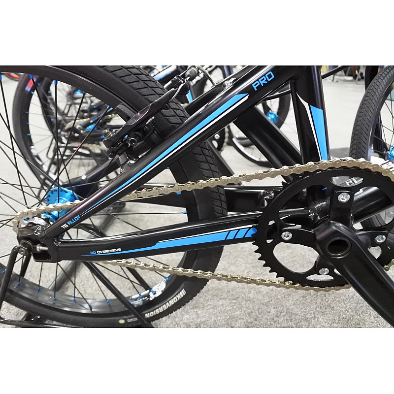 HARO BIKES（ハローバイクス） 2017年モデル RACE LITE PRO XL