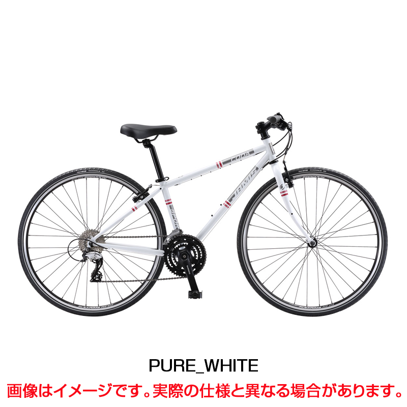 自転車通勤・通学におすすめ！】JAMIS（ジェイミス） 2018年モデル