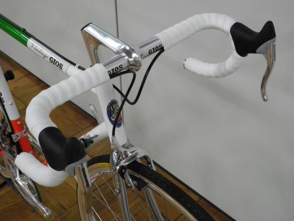 GIOS（ジオス） 2018年モデル VINTAGE（ヴィンテージ）ITALIAN COLOR