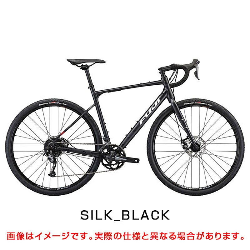 JARI 1.7 FUJI フジ ⁄ BLOG | その名も「砂利」、王道グラベルロード