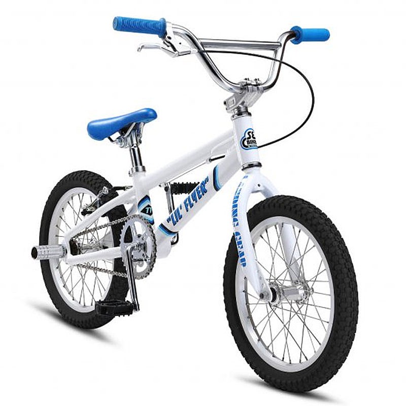 SE BIKES（エスイーバイクス）LIL FLYER 16 （リルフライヤー16）WHITE