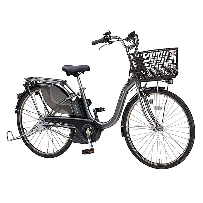 店頭受取限定】YAMAHA（ヤマハ）2023年モデル PAS With SP 26型 PA26WSP