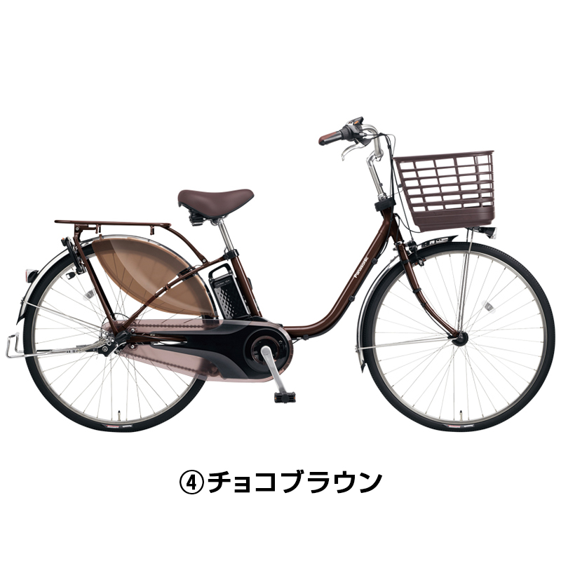 店頭受取限定】PANASONIC（パナソニック）2024年モデル ビビ・MX 26型