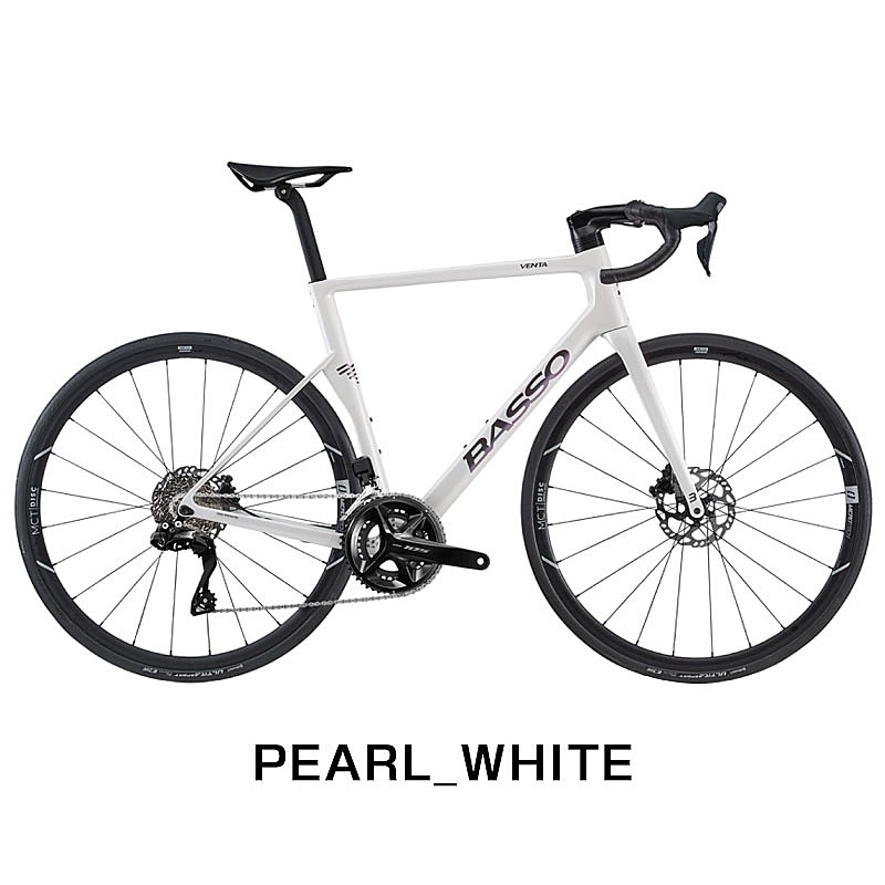 BASSO（バッソ）2025モデル VENTA R （ベンタR）R8150 Di2