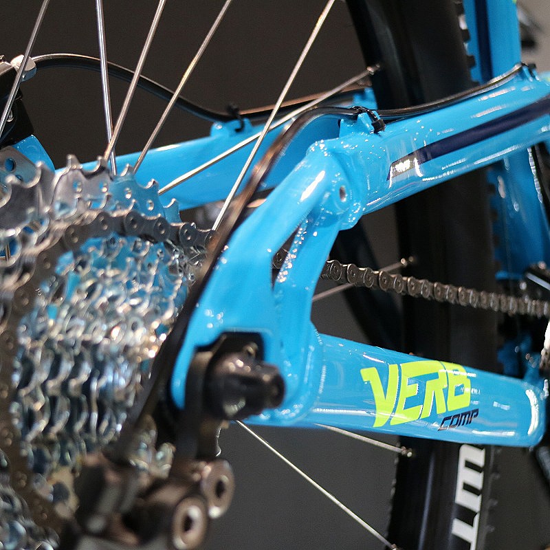 GT（ジーティー） 2018年モデル VERB COMP（ヴァーブ コンプ） [MTB