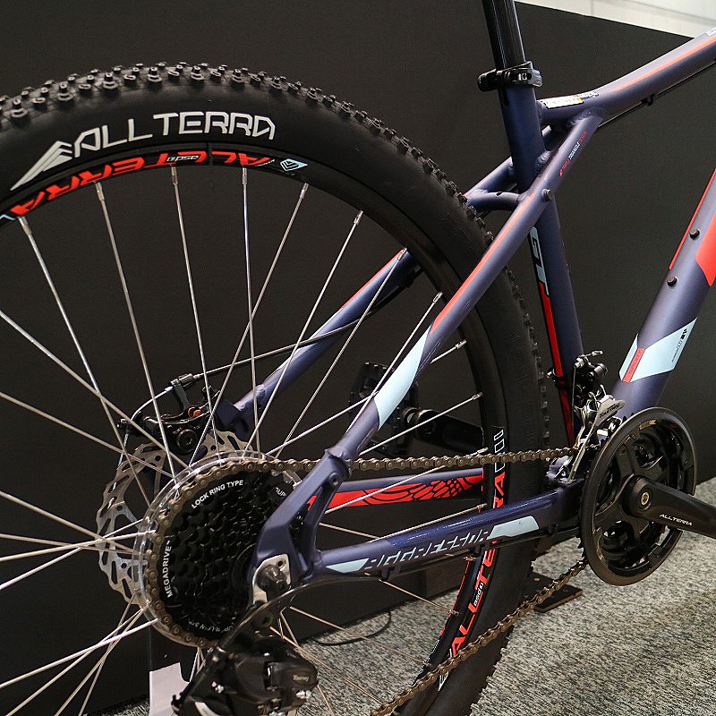 GT（ジーティー） 2018年モデル AGGRESSOR SPORT （アグレッサー