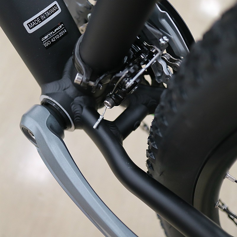 CENTURION（センチュリオン） 2018年モデル BACKFIRE PRO 200.27