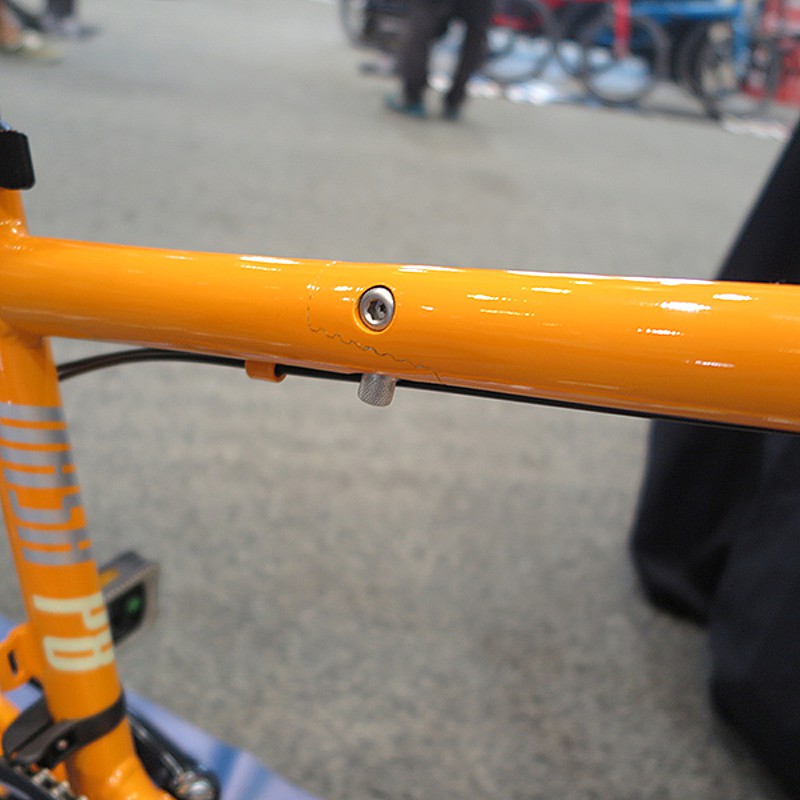 DAHON（ダホン、ダホーン） 2019年モデル DASH P8 （ダッシュP8