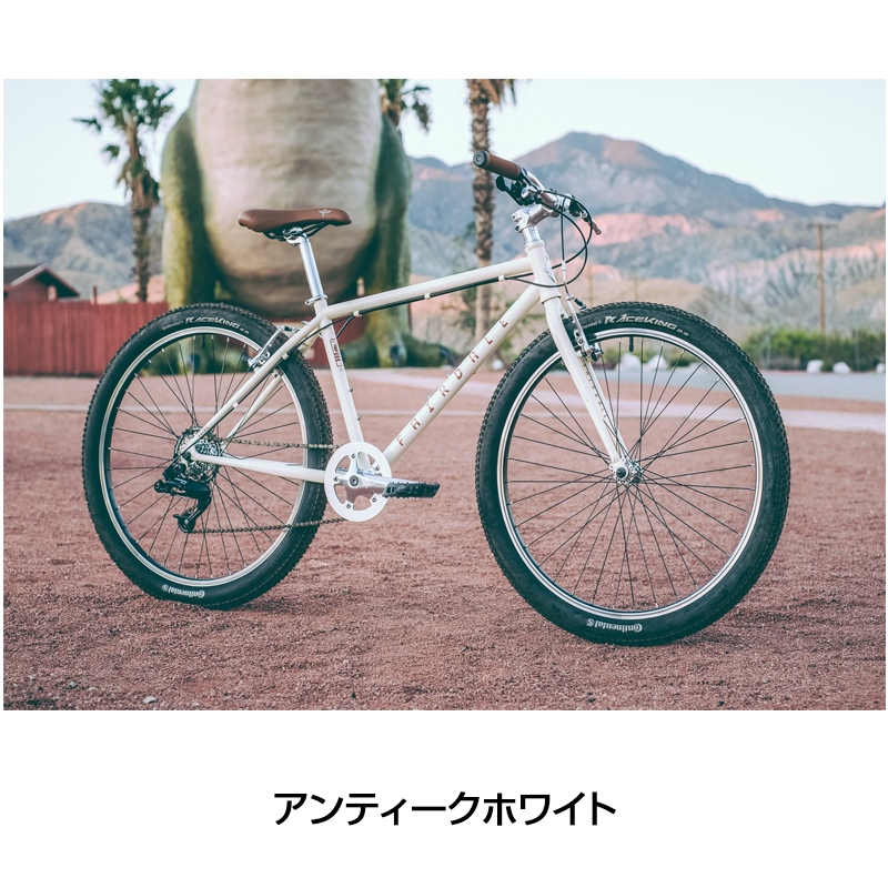 FAIRDALE（フェアデール） 2018年モデル FLYER （フライヤー） [ロード