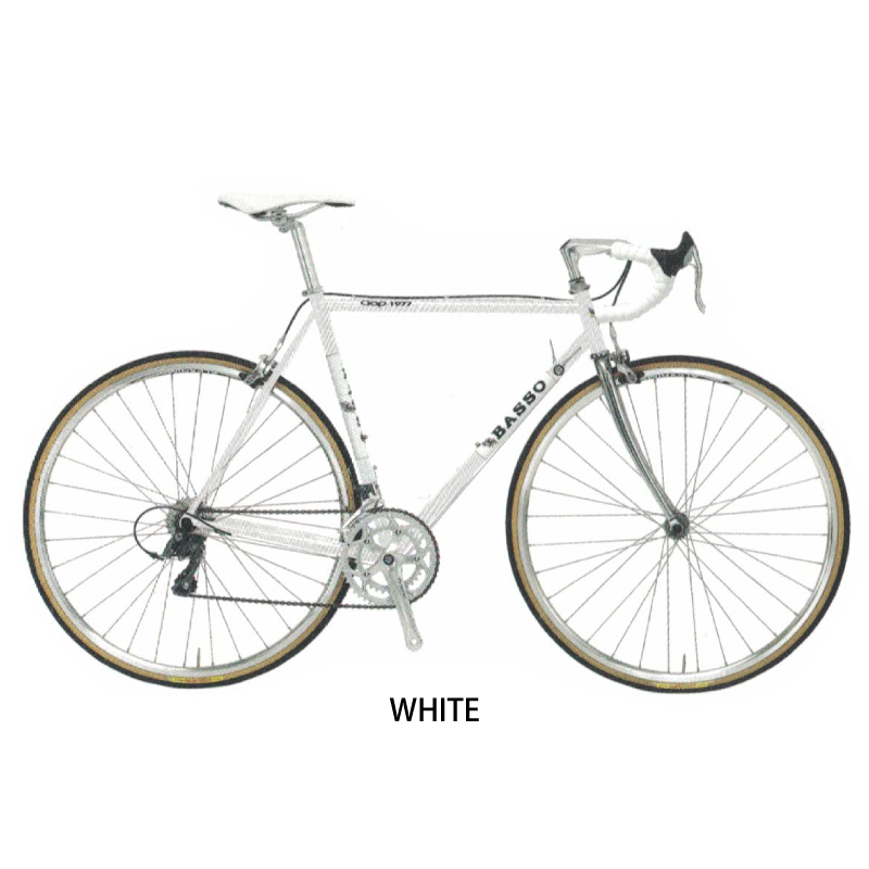 BASSO（バッソ） 2019年モデル GAP1977 （ギャップ1977） [ロード