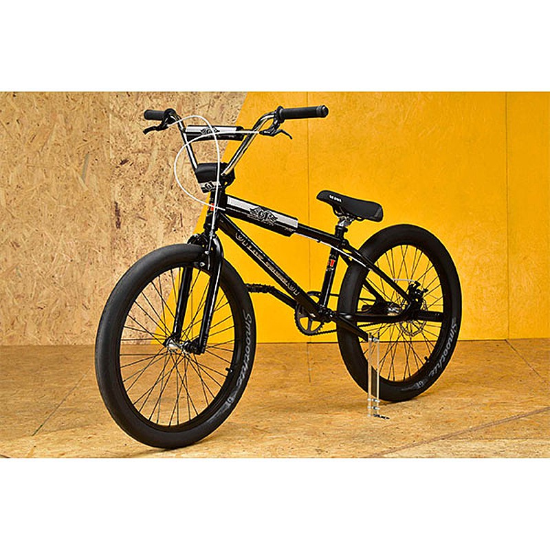 GT BMX バイク 24インチ 黒/黄 GT（ジーティー）2021年モデル PRO SERIES 24 HERITAGE （プロシリーズ