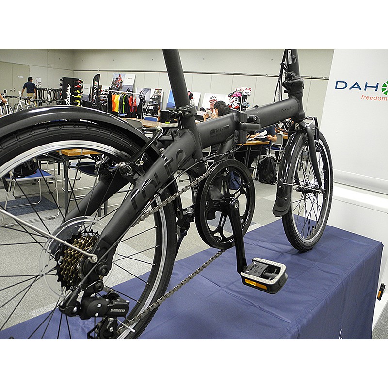 DAHON（ダホン、ダホーン） 2020年モデル ROUTE （ルート） [ミニベロ