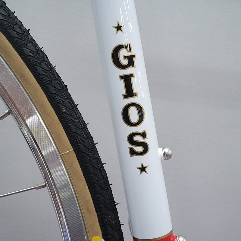 GIOS（ジオス） 2020年モデル VINTAGE （ヴィンテージ） ITALIAN