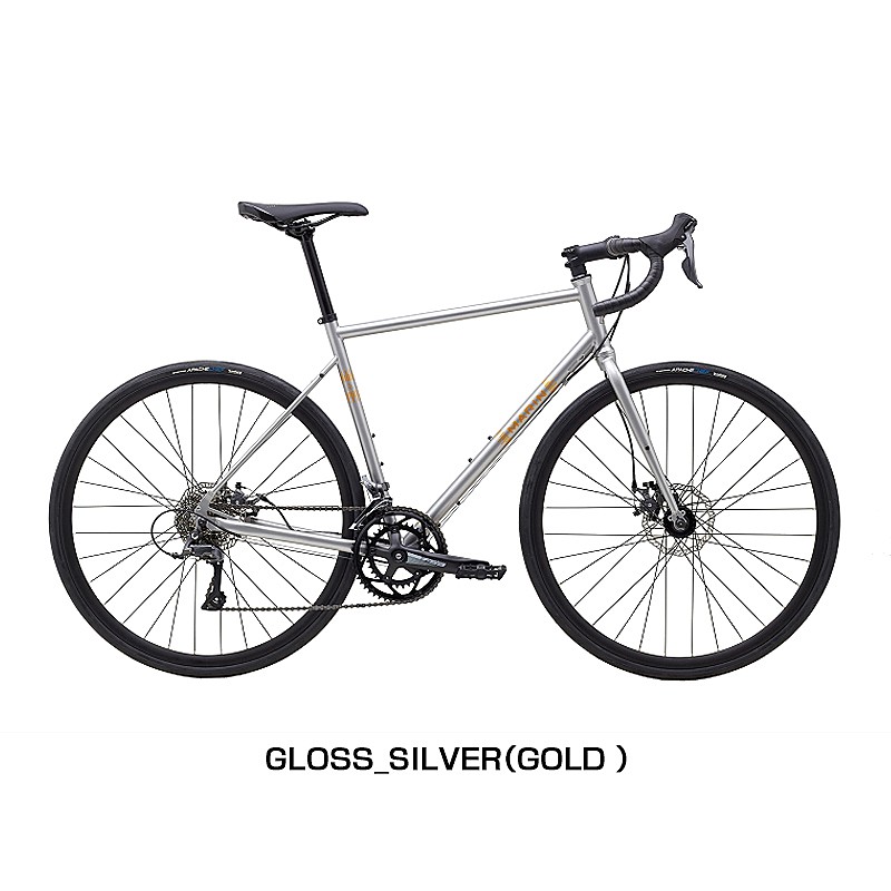 MARINニカシオ 27.5インチ クロモリ 8速 510mm 油圧式ディスク 自転車通勤・通学におすすめ！】MARIN（マリン、マリーン） 2020年
