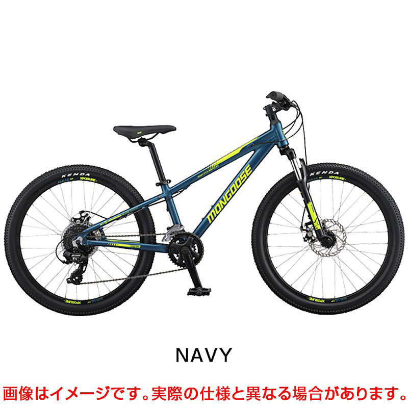 mongoose（マングース）2020年モデル SWITCHBACK24インチ （スイッチ