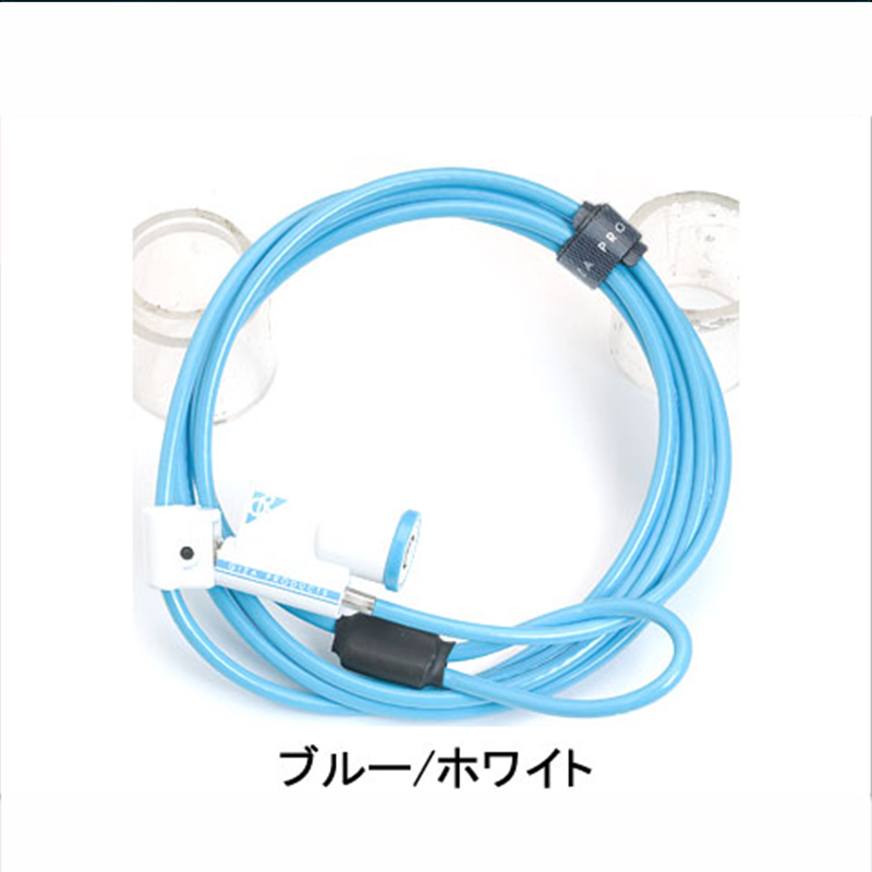GIZA/GP（ギザ/ジーピー）RL525 Double Loop Cable Lock （RL525ダブル