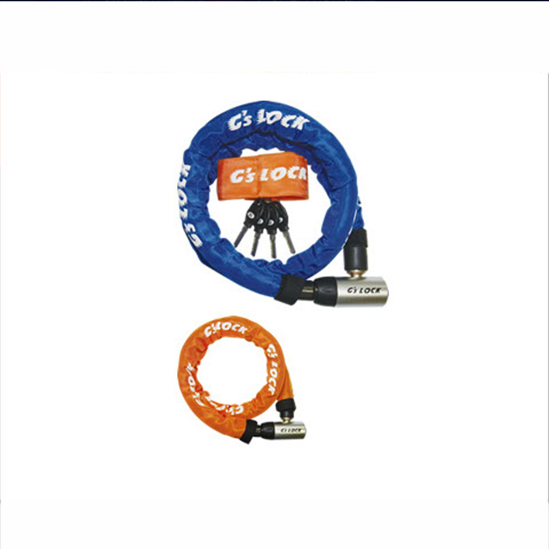 GORIN（ゴリン）CYLINDER WIRE LOCK （シリンダー式ワイヤー錠） GS5-1200 - きゅうべえonline shop | 自転車 ・パーツの通信販売