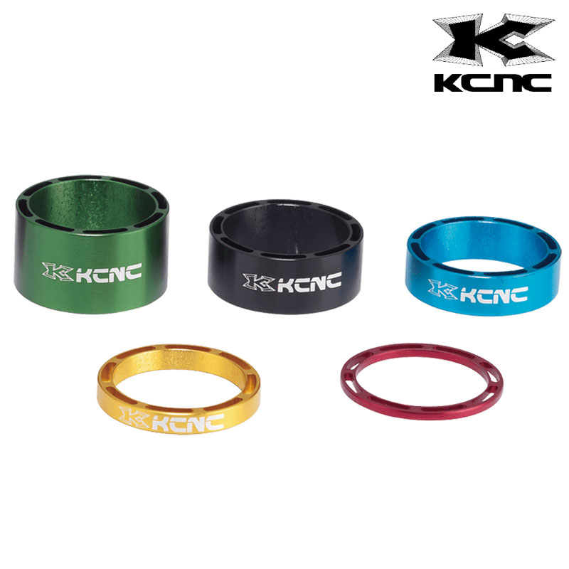 KCNC（ケーシーエヌシー）HEADSET SPACER SLS 28.6mm （ヘッドセット