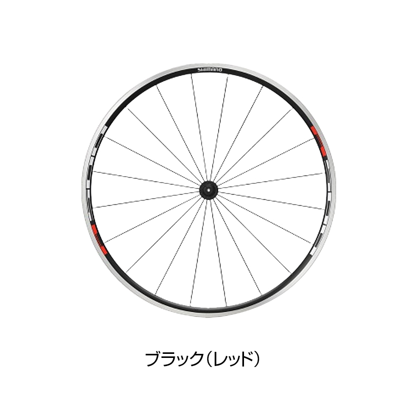 SHIMANO（シマノ）WH-R501 前後セットホイール クリンチャー 即納 土日祝も営業 送料無料