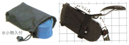 OSTRICH（オーストリッチ）SP-705 SADDLE BAG サドルバッグ SP-705