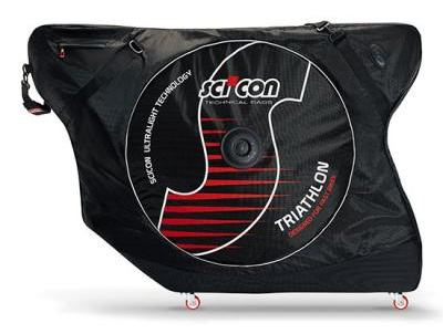 SCICON（シーコン）【トライアスロン用】AEROCOMFORT PLUS Triathlon エアロコンフォートプラス トライアスロン  飛行機輪行に最適な輪行バッグ 送料無料