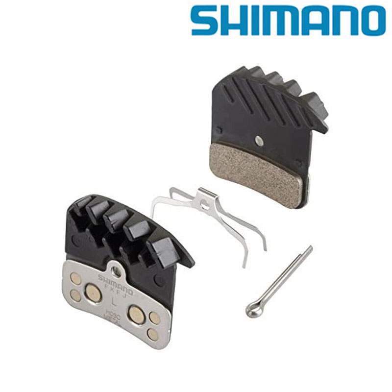 SHIMANO（シマノ）メタルパッドH03C/バネピン 送料無料