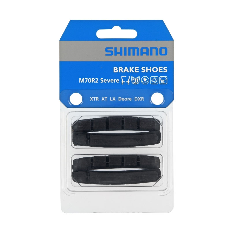 SHIMANO（シマノ）カートリッジタイプブレーキシュー用シューパッド