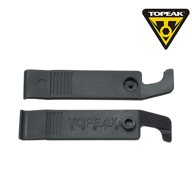 TOPEAK（トピーク）タイヤ レバー（TRK-T019） サバイバル ギア ボックス 、パワー16 DX、パワー21、 エア ロサバイバル ツール  ウェッジ パック （～'04） 用、コンパクト サバイバル ツール ウェッジ パック （～'04）