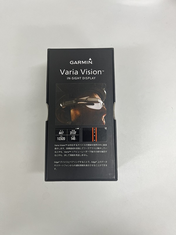 アウトレット】GARMIN（ガーミン）Varia J Vision（ヴァリアジェイ