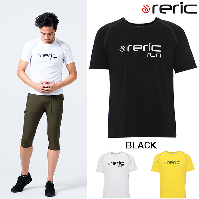 reric（レリック）ランニングフィットTシャツ 2110304 送料無料