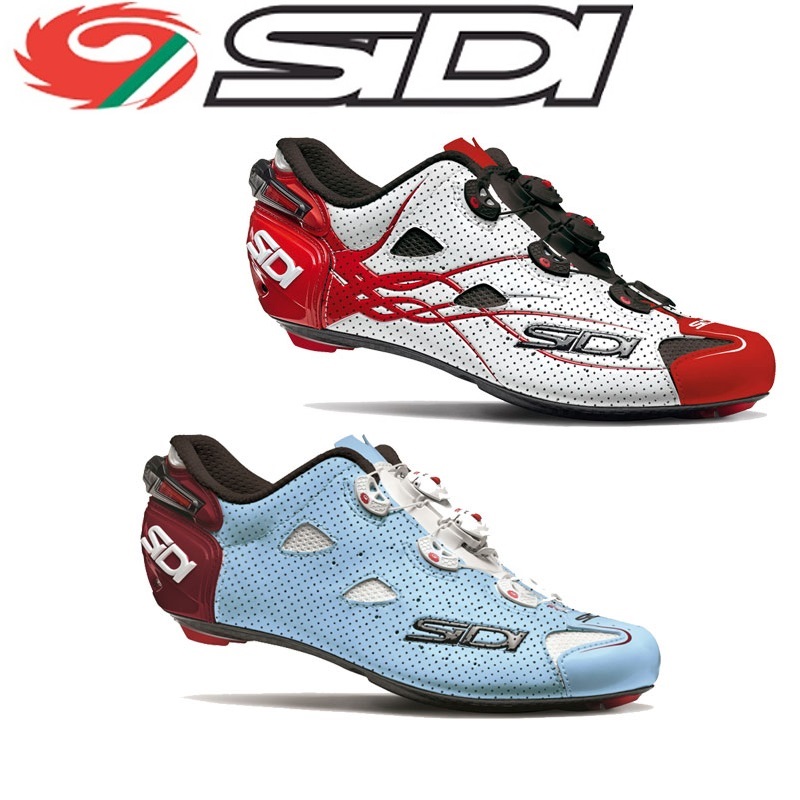SIDI（シディ）SHOT AIR L.E. （ショット）リミテッドエディション ロードバイク用SPD-SLビンディングシューズ 送料無料