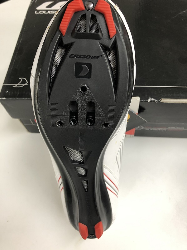 LOUIS GARNEAU（ルイガノ）【アウトレット】Garneau Ergo Air LS-100