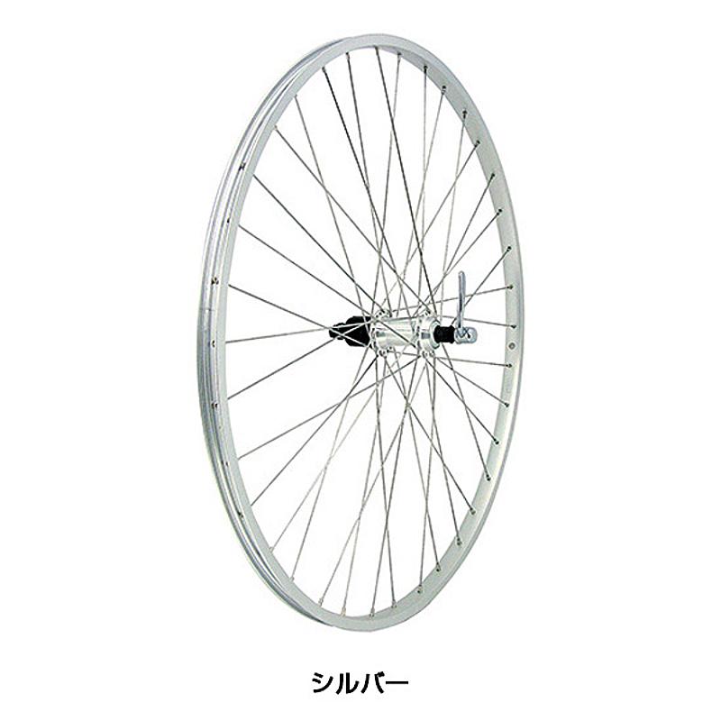 SHIMANO＋ARAYA（シマノ＋アラヤ）PX645 7スピードリアホイール 送料無料