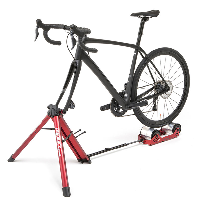 全商品オープニング価格！ Feedback Sports Portable Bike Trainer