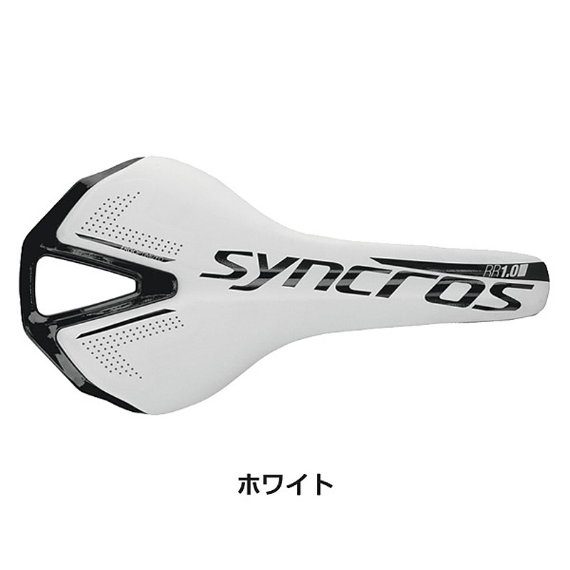 SYNCROS（シンクロス）RR1.5チタンレールサドル 送料無料