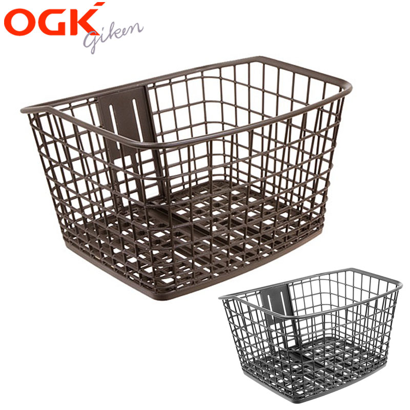 OGK（オージーケー技研）大容量まえ用バスケット FB-057K