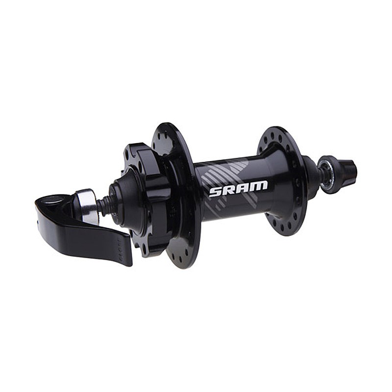 SRAM（スラム）パーツ＆メンテナンス 406ハブ フロント 32H/6ボルト