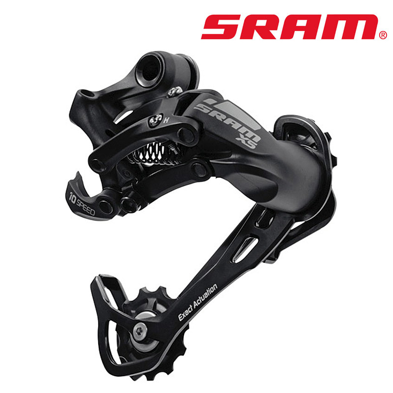 SRAM X5（スラム X5）リヤディレーラー Alminum 10S 送料無料