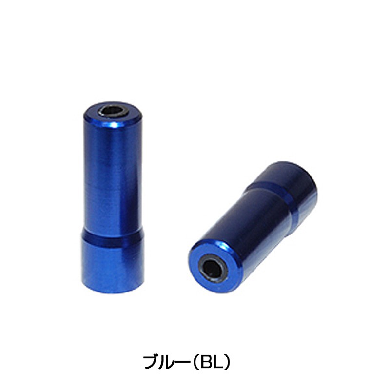 ALLIGATOR（アリゲーター）ブレーキ用アウターキャップ 3個入 LY-HPA09-S