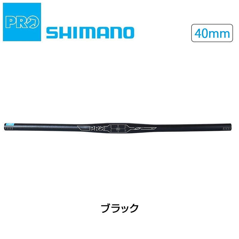 SHIMANO PRO（シマノプロ）LTライザーバー ライズ40mm