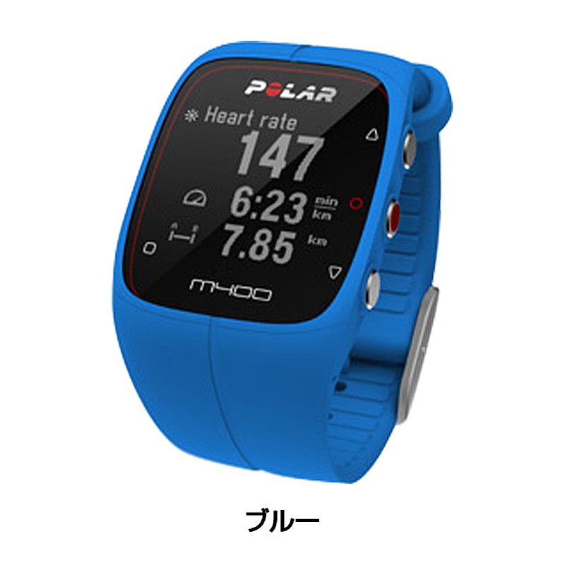 POLAR（ポラール）M400 送料無料