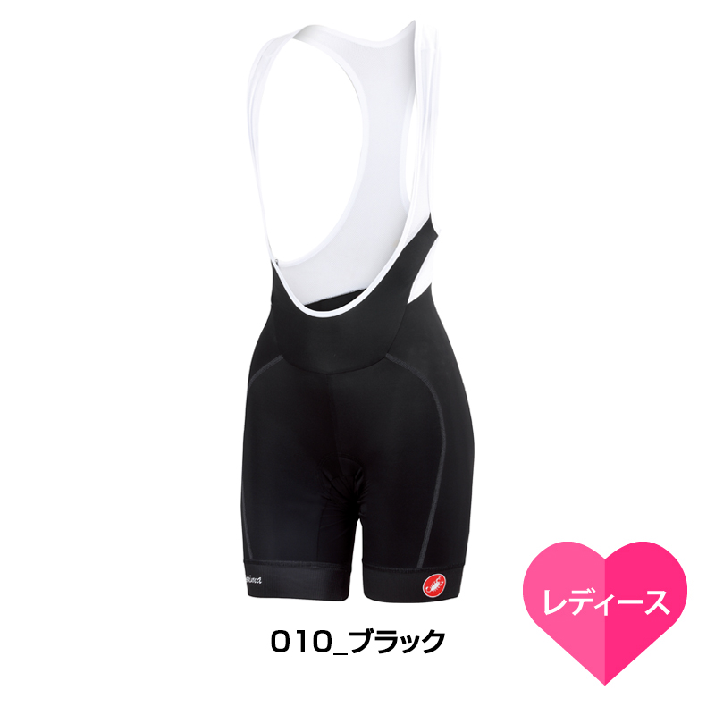 CASTELLI（カステリ）VELOCISSIMA BIBSHORT 15046 送料無料