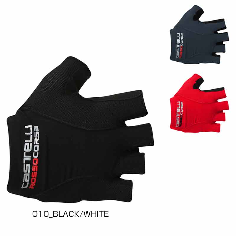 CASTELLI（カステリ）ROSSO CORSA PAVE GLOVE （ロッソコルサパーヴェ