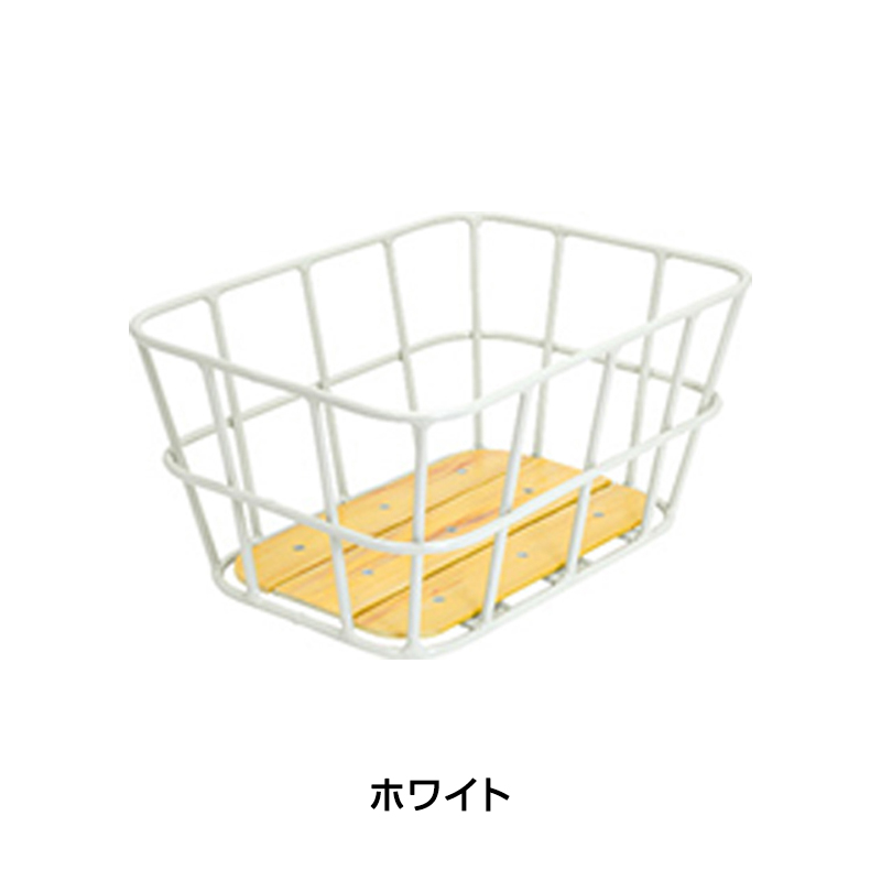 GIZA/GP（ギザ/ジーピー）AL-NR01 ウッドボトムリアバスケット 送料無料